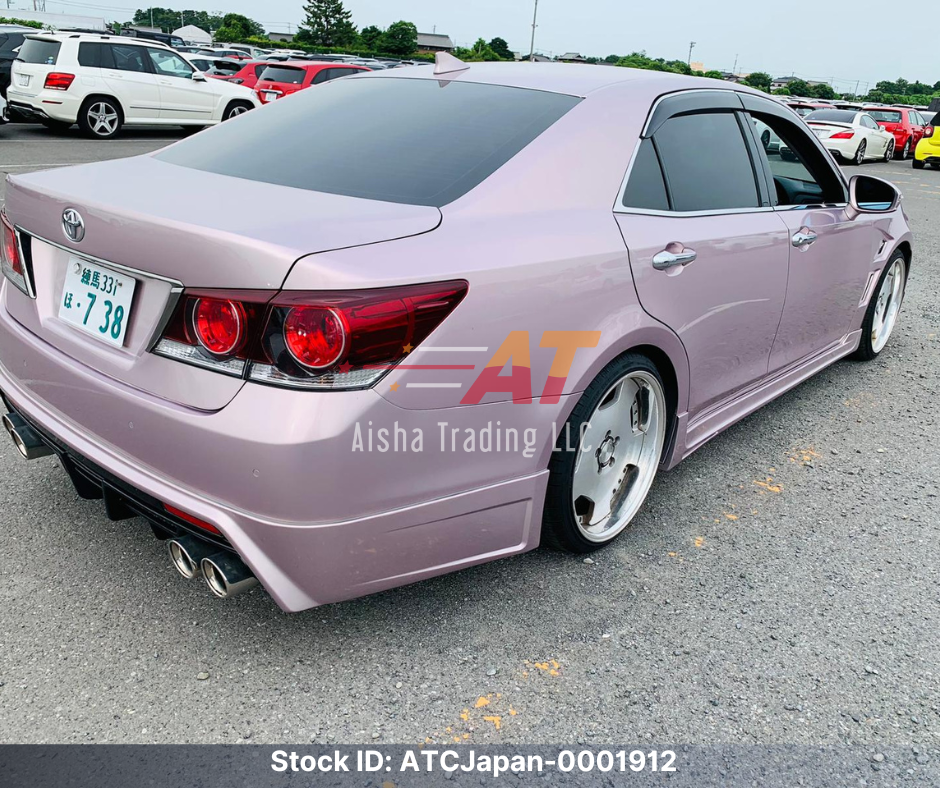 2016 Toyota Crown